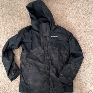 Columbia Bugaboo Interchange 2 in 1 Parka size L